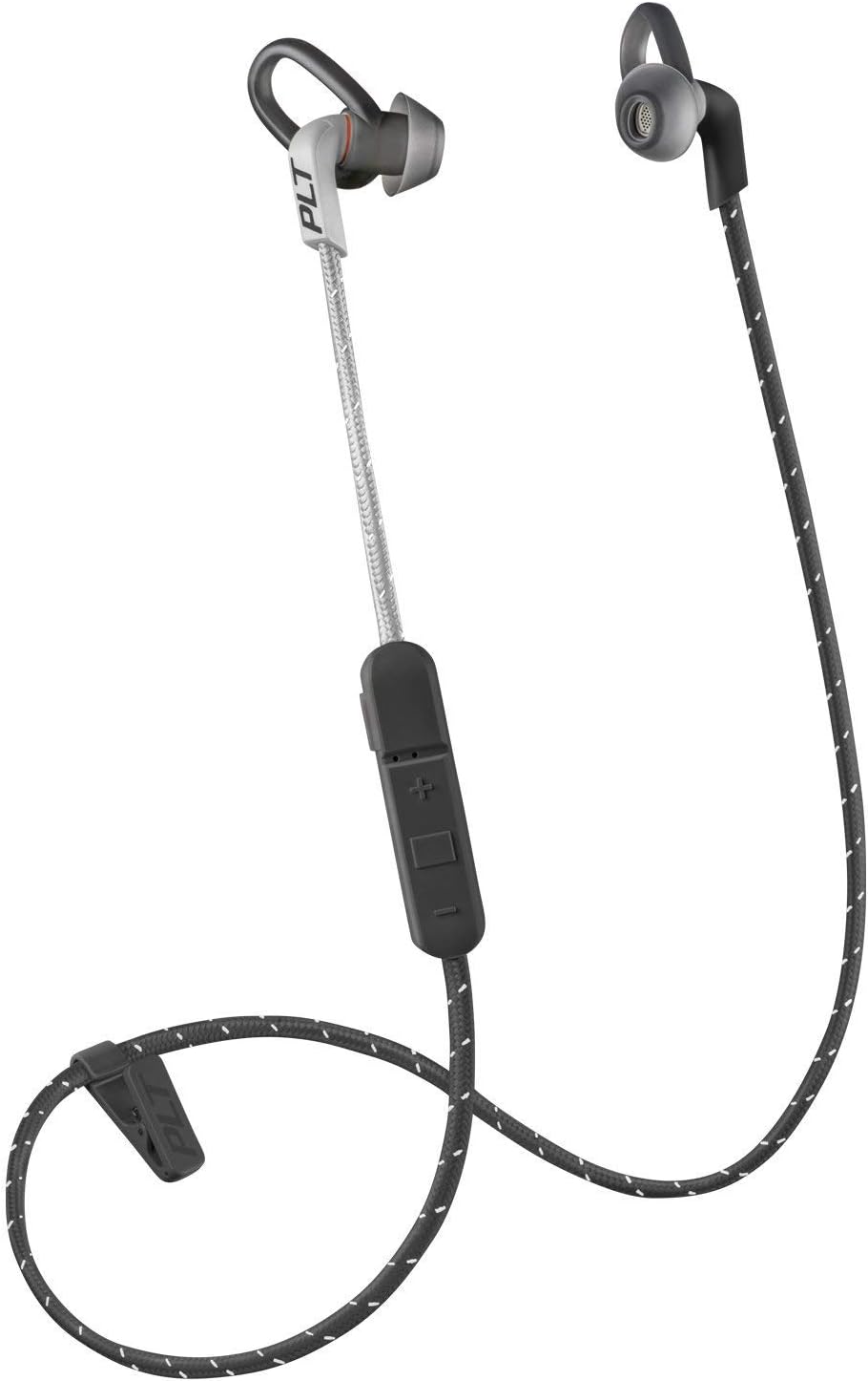 Plantronics BackBeat FIT 305 Sweatproof Sport Earbuds, Wireless Headphones, Black/Grey (Renewed) Plantronics BackBeat FIT 305 Sweatproof Sport Earbuds, Wireless Headphones, Black/Grey (Renewed)