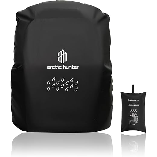 Arctic Hunter Rain Cover 45L