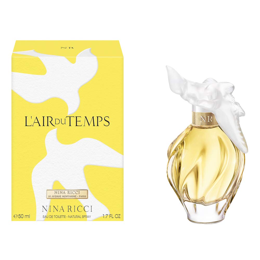 Amazon | ニナリッチ レールデュタン 50ml(211053008) | Nina Ricci