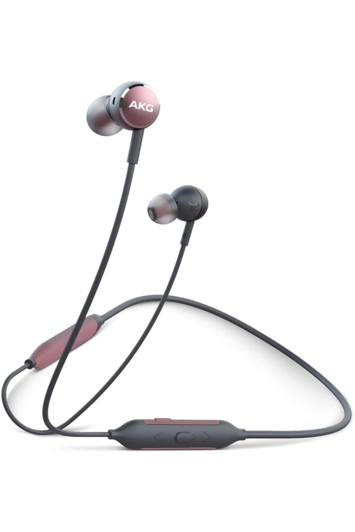 Samsung AKG Y100 Wireless In-Ear Headphones - Pink one size