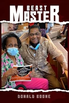Paperback Beast Master Book