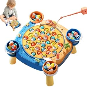 Generisches Magnetisches Fischereispiel TRFPL6Q1909TEQCS5P5T