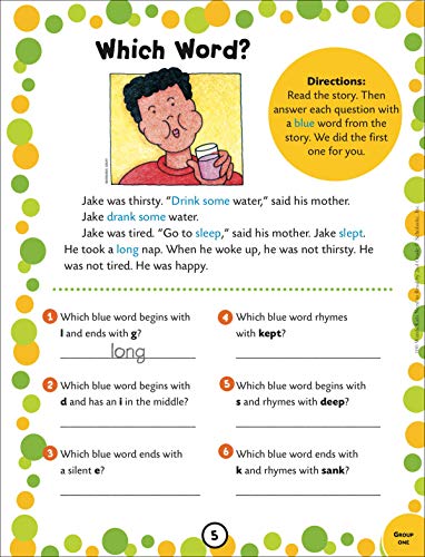 100 Words Kids Need To Read By 2Nd Grade: Sight Word Practice To Build Strong Readers #TOP4