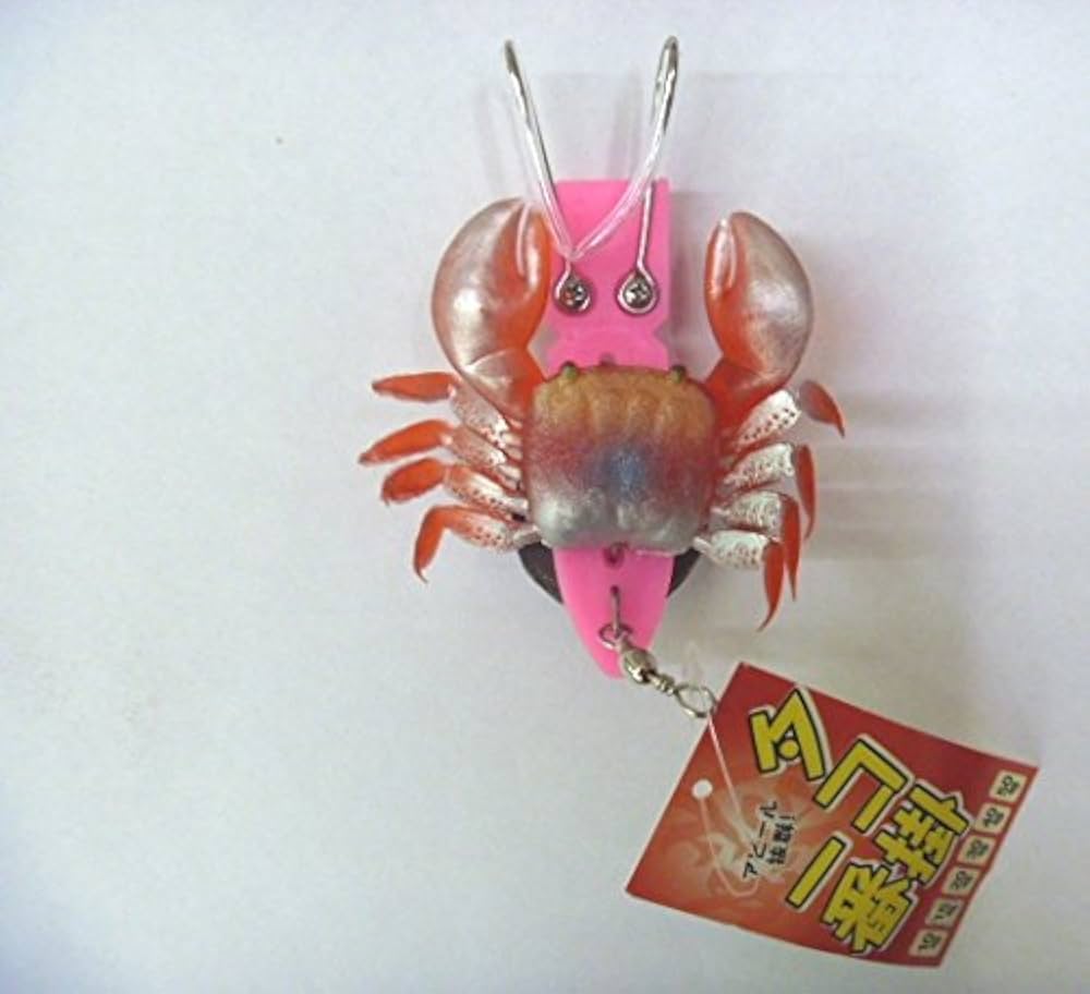 Amazon.co.jp: MARUSHINGYOGU(マルシン漁具) ドラゴン タコ掛一