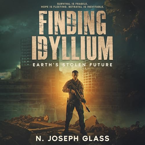 Finding Idyllium : N. Joseph Glass episode artwork