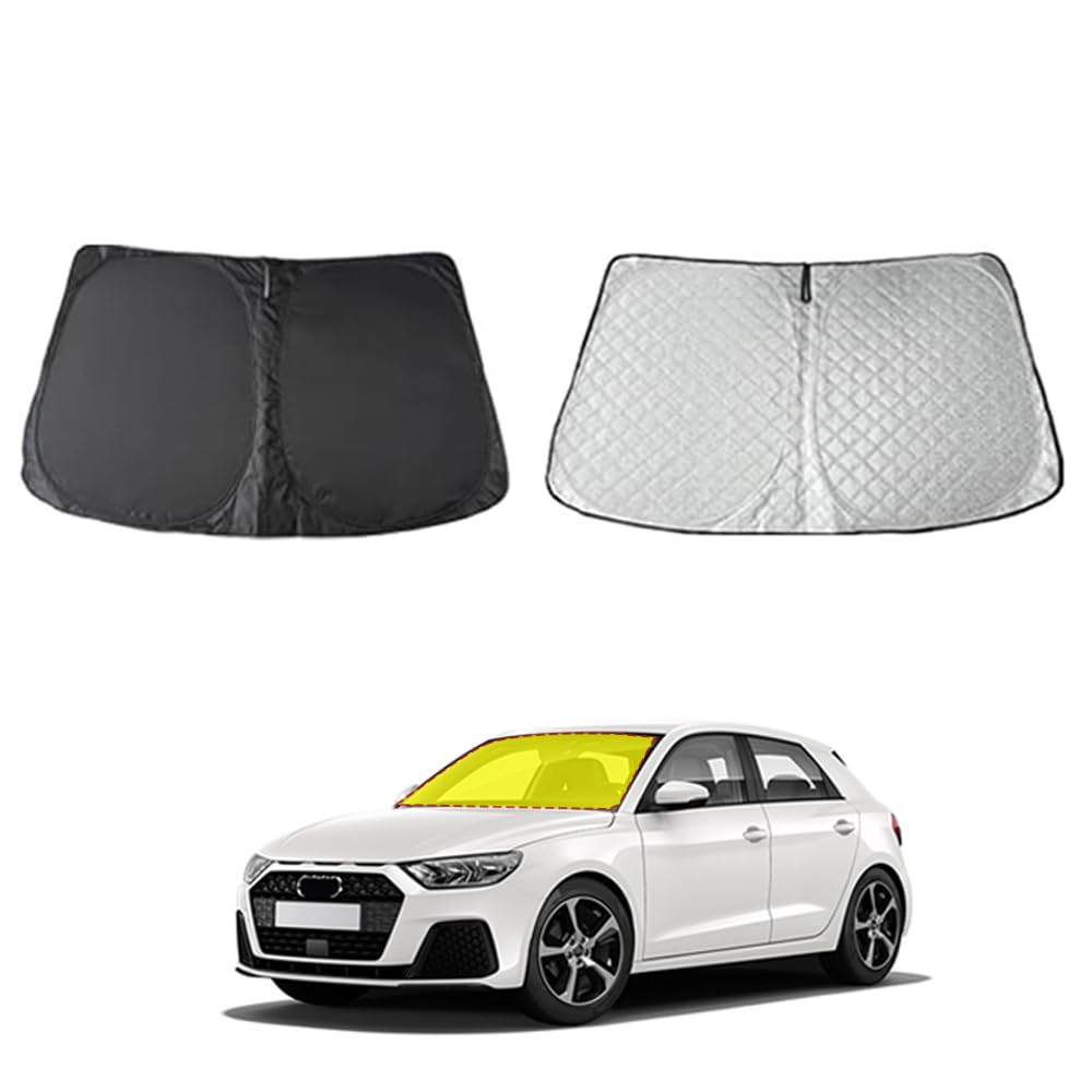 アウディ　サンシェード 赤字覚悟!アウディAUDI A3 A4 A6 A8 Q3 Q5 Q7専用傘型