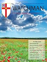Watchman Summer 2018 1725610264 Book Cover