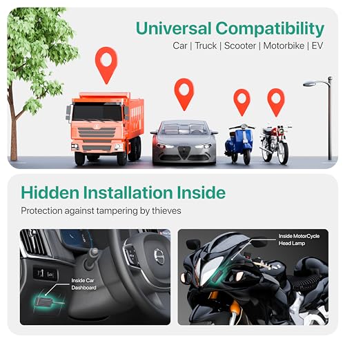 Onelap Micro GPS Tracker for Vehicles - Image 4