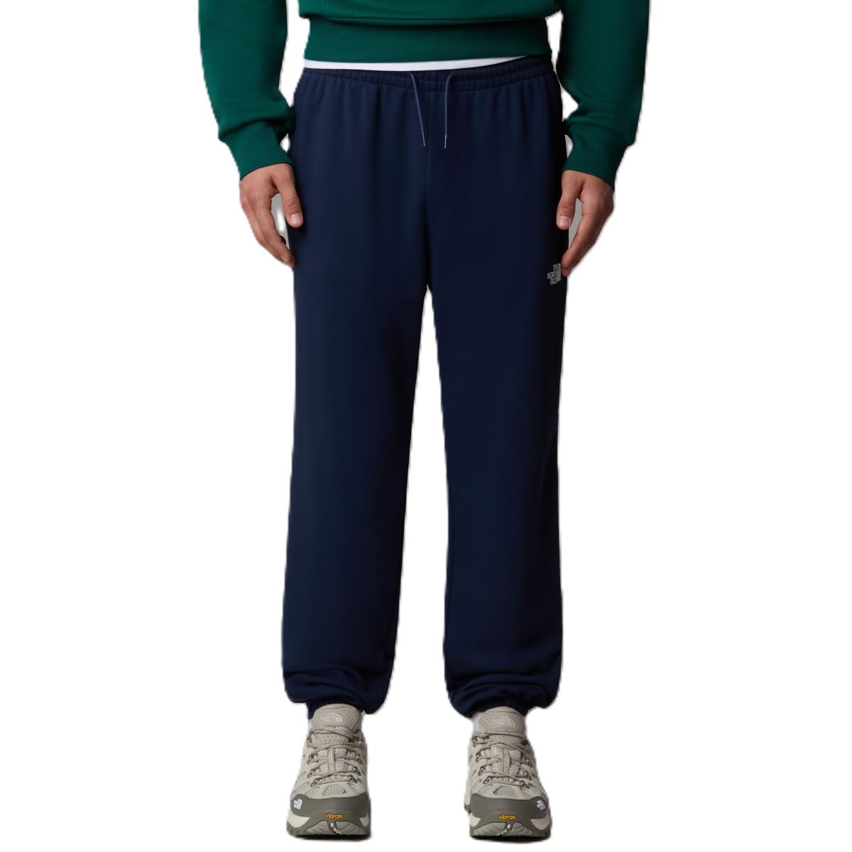 The North Face - M Simple Dome Light Regular Tapered Jogg, Pantaloni da Tuta Uomo