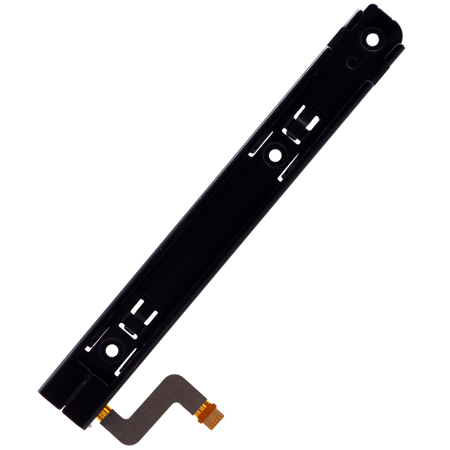 Nintendo Switch Switch right Amazon.com: Ikpek Left & Right Metal Slide Rail Replacement