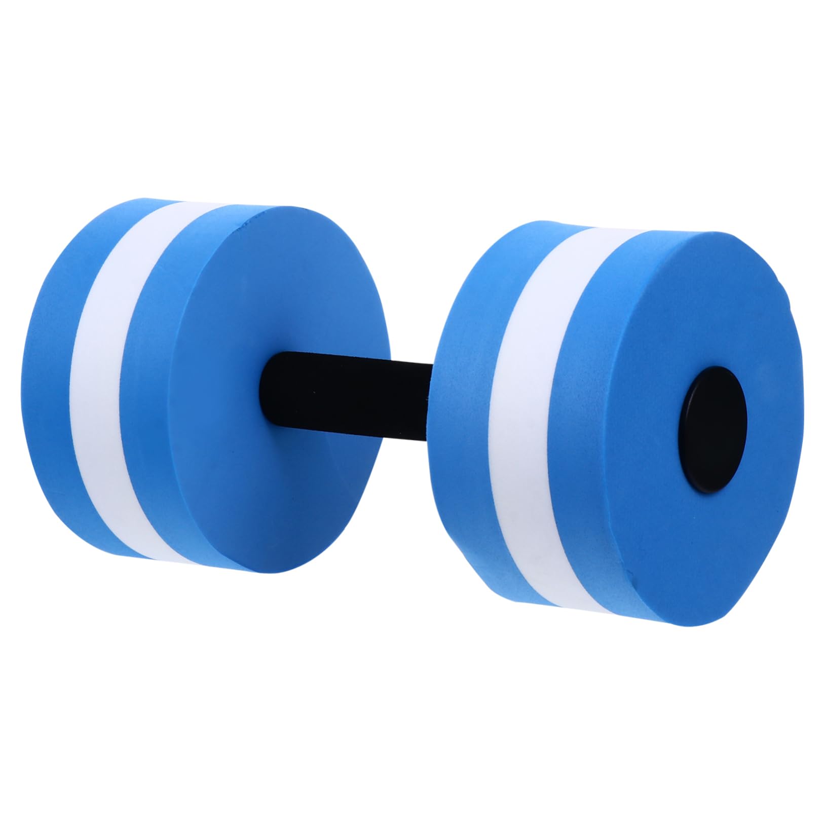 1 haltère flottante en mousse, équipement d'entraînement de piscine pour adultes, équipement de fitness, équipement de fitness flottant, survêtement pour femme, aérobie