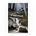 October Morning by John Morrow, 12x19-Inch Canvas Wall Art