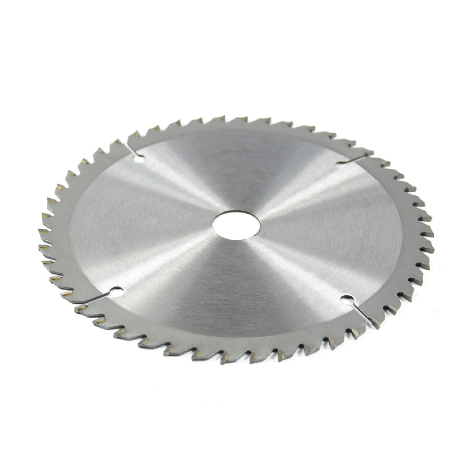 Lama per Sega Circolare Lama for Sega Circolare TCT in carburo di tungsteno 165x2.3x20 48T Universale for Il Taglio del Legno Materiali duri e Morbidi multifunzionali