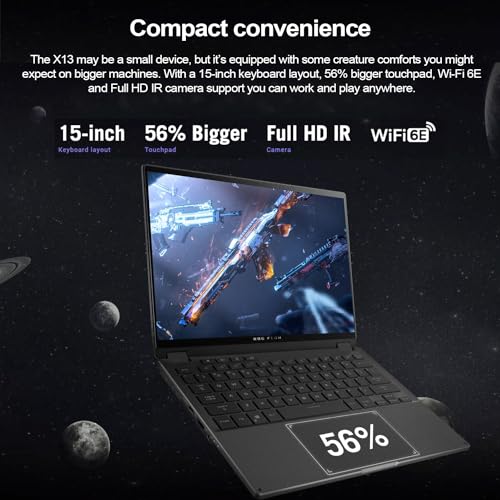 Image of ASUS ROG Flow 13.4 inch Ryzen 9 Touchscreen Business Convertible 2-in-1 Laptop, 13.4 inch FHD+ 1920 * 1200 Touchscreen 120Hz, AMD Ryzen 9 7940HS, 16GB RAM, 512GB SSD, Windows 11 Pro