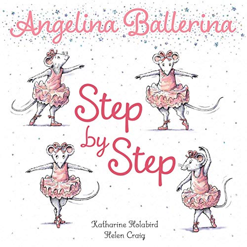 Image of Step by Step (Angelina Ballerina)