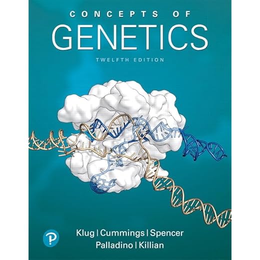 Concepts of Genetics Plus Mastering Genetics with Pearson eText -- Access Card Package (12th Edition) (What's New in Genetics)