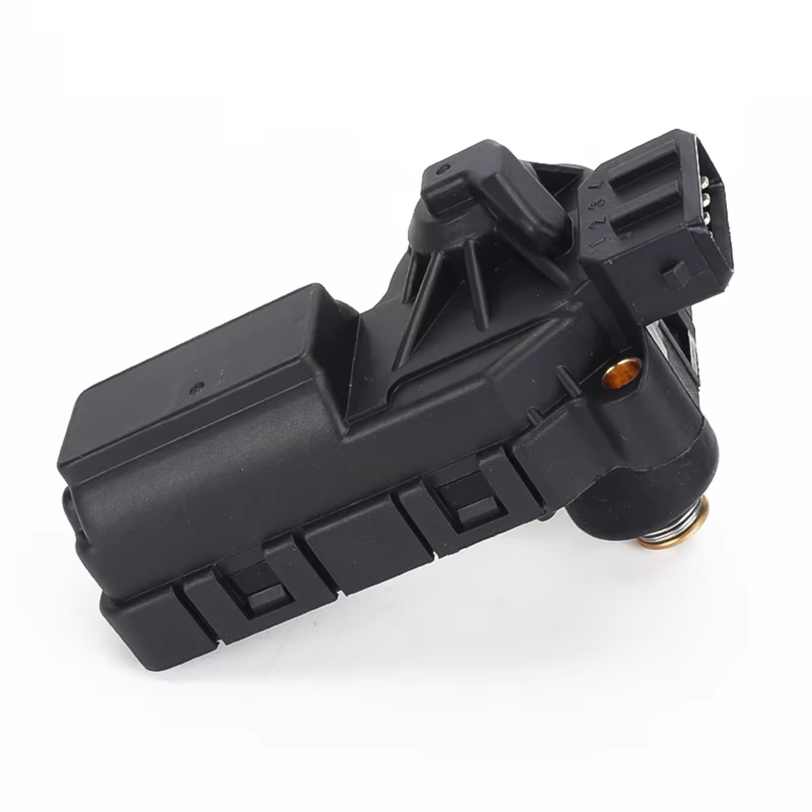 Compatible avec Opel pour Corsa pour B 1996-2000 pour Astra pour G 1998-2000 Valve De Contrôle d'air De Ralenti Valve IAC Pièces De Rechange Automatiques 0132008602 Moteur de ralenti