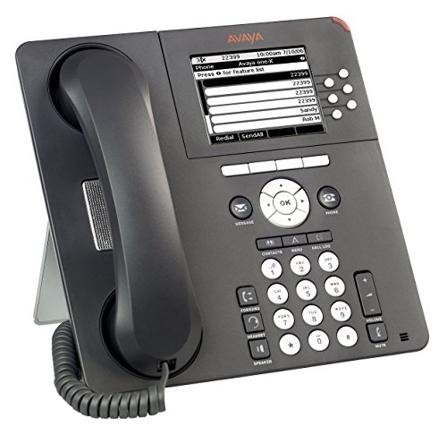 Mitel Networks 80C00001AAA-A 6865i - VoIP phone - SIP, RTCP, RTP, SRTP - 9 lines