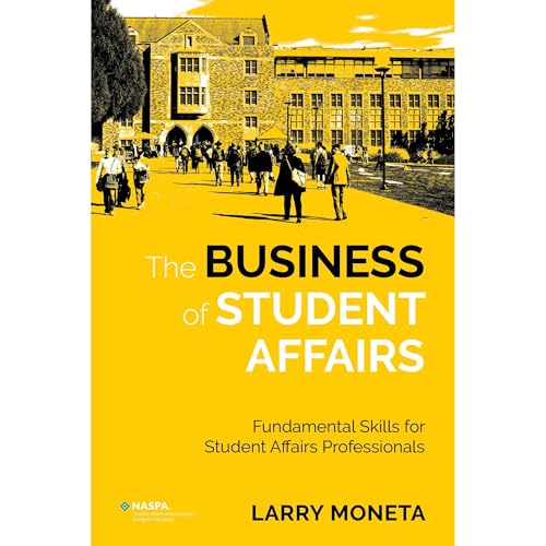 Larry Moneta presents The Business of Student Affairs episode artwork