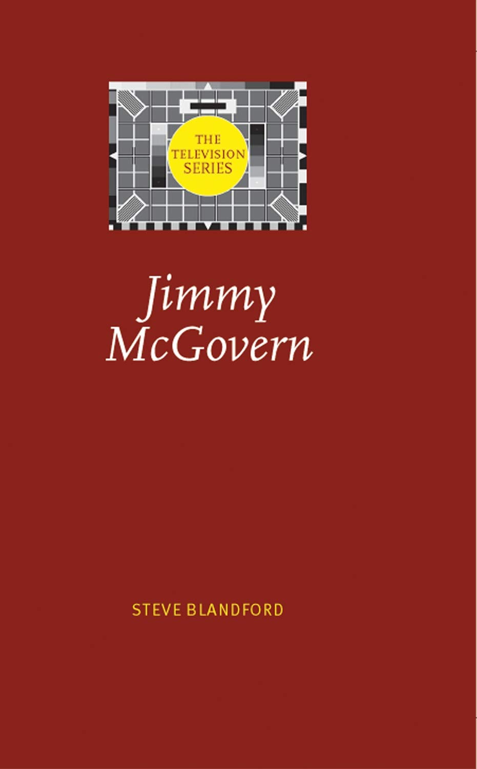 Jimmy McGovern (The Television Series) (English Edition)