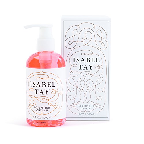 8 Oz Deep Cleansing, Vitamin Rich, Face Cleanser Gel