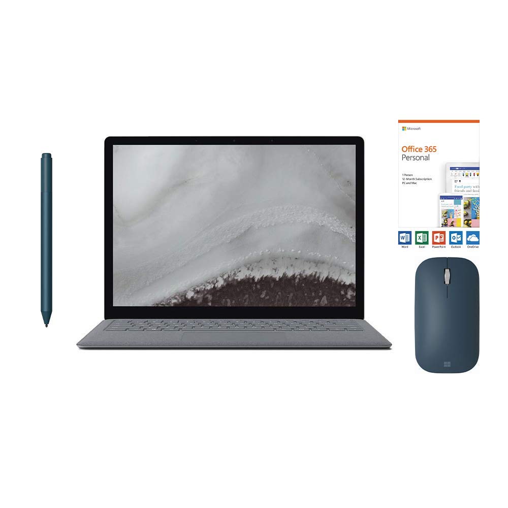 Buy Microsoft Surface Laptop 2 Platinum 13.5" 2256x1504 Touchscreen PC