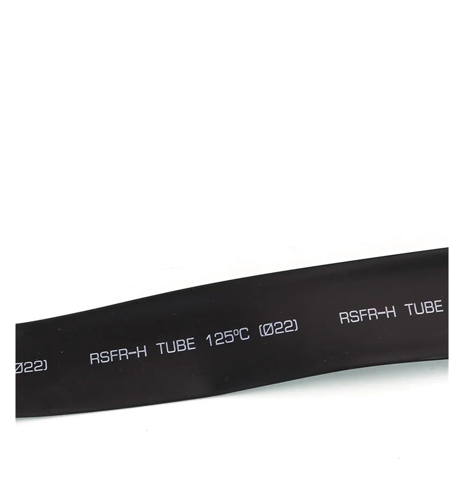 2:1 Nero 1 2 3 5 6 8 10 12 14mm Diametro Termorestringente Tubo Termoretraibile Tubo Manicotto Wrap FiloRiparazione del Connettore Fai da Te(18mm,25Meter)