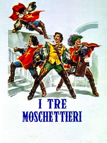  I tre moschettieri