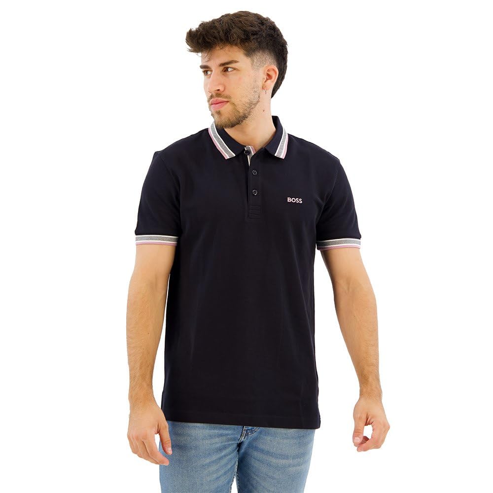 Men's Paddy 10241663 01 Polo (Pack of 1)