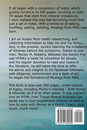 Musings From MAG!!!