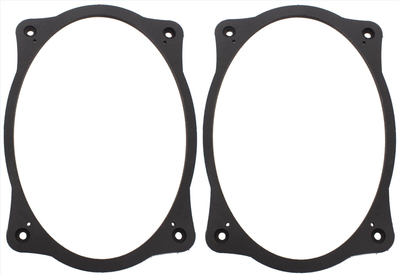 6.5 Inch Speaker Adapter Mount Spacer For Certain Nissan Models (1 Pair...