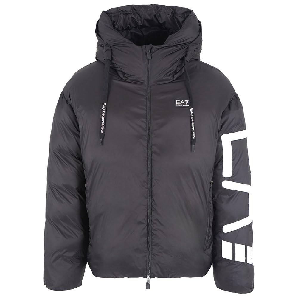 Giubbotto Uomo Polar Nero S
