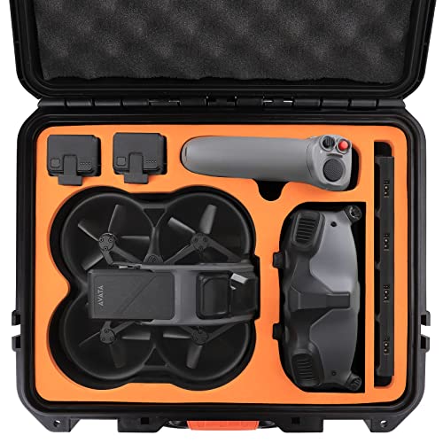 Twaxl DJI Avata�p�X�[�c�P�[�X�h�����[�{�b�N�X