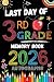 Last Day of 3rd Grade Autographs 2026: Sign with Signatures For Students and Teachers | My End of School Year Memory Album, Write Messages & Record ... Second Grade Graduation Party for Boys Girls