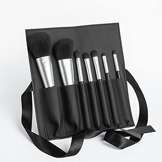 HARUE 7Pcs Makeup Brushes Set Travel Make Up ...