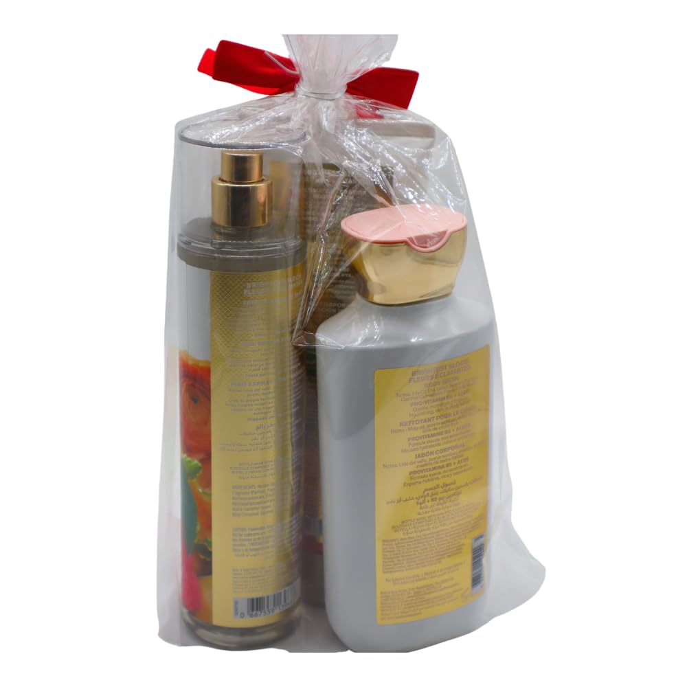 Amazon.com : Bath & Body Works BRIGHTEST BLOOM Body Wash, Mist
