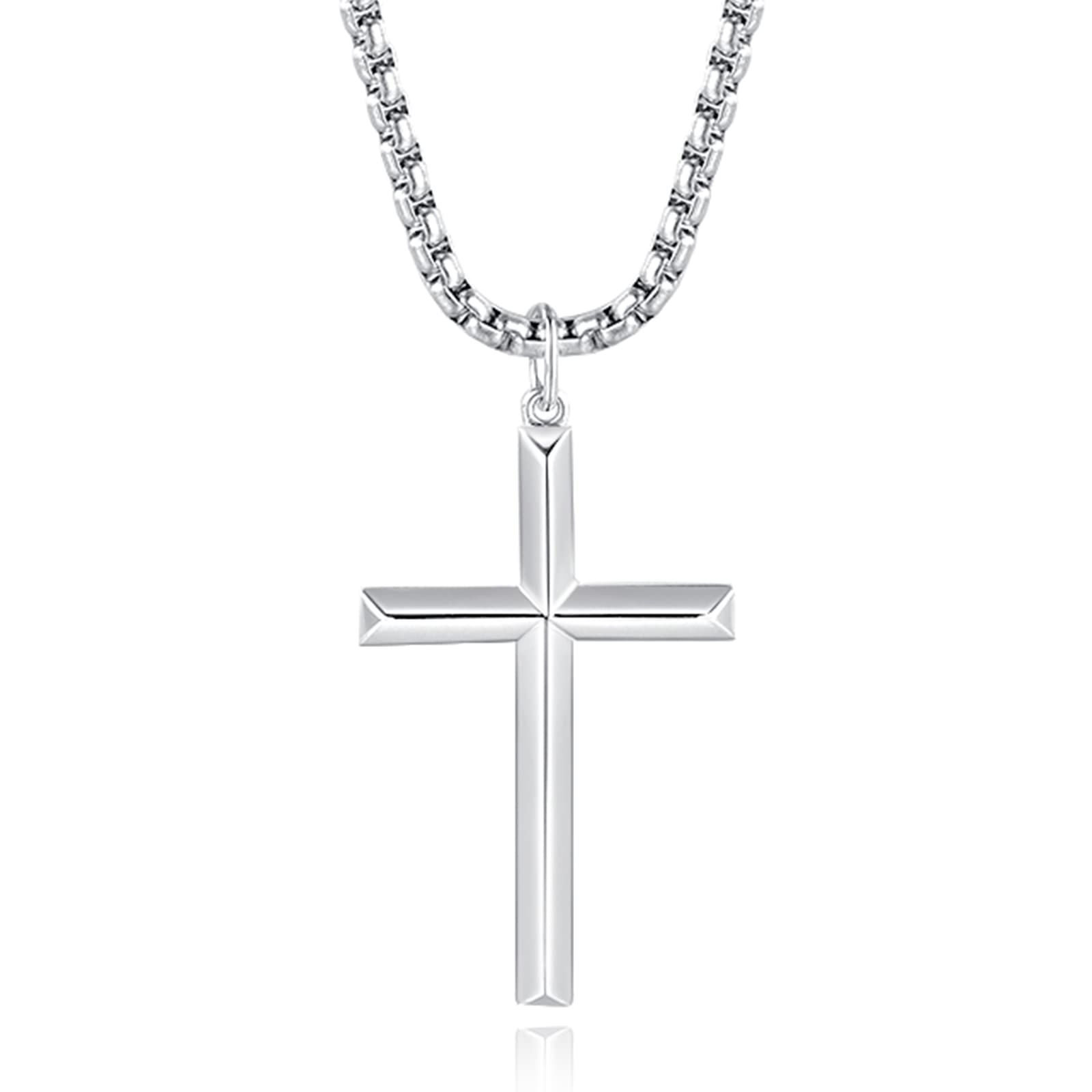 Long Necklace Fine Jewelry For Men Boys 