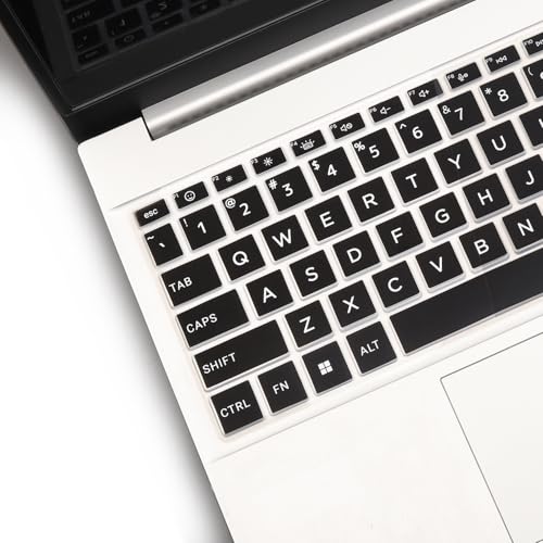 Keyboard Cover for 2026 2025 2024 HP 15.6 inch Laptop 15-fc 15-fd Series, HP 15z-fc000 15t-fd000 15-fd0123dx 15-fd0127dx 15-fc0245dx 15-fc0025dx 15-fd0023dx 15-fd0005dx 15t-fd100 fd0083wm fc0093dx - Thumbnail 3