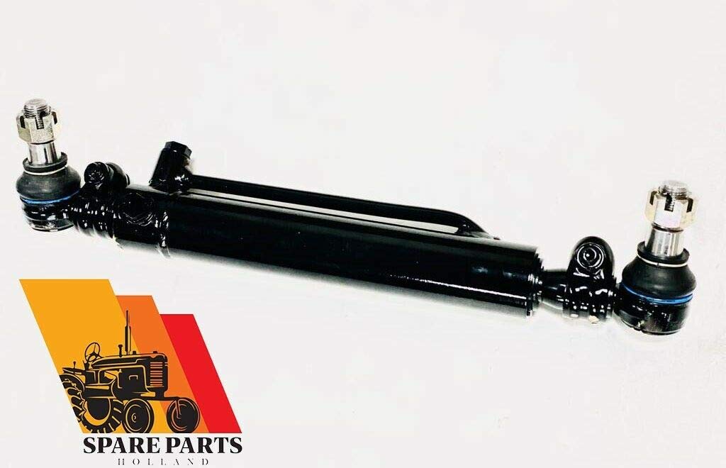 Spare Parts Holland - Power Steering Cylinder - Compatible with Case 2WD 580B 580C 580D 580SE Backhoe - Replacement Part 234447A1 A37509