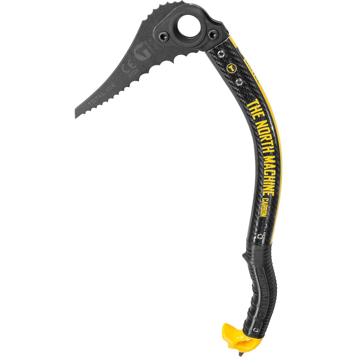 The Machines The North Machine Carbon Total Ice Vario Hoja CE GRIVEL Unisex Adultos