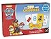 Le Jeu des chiffres Pat'Patrouille MS-GS