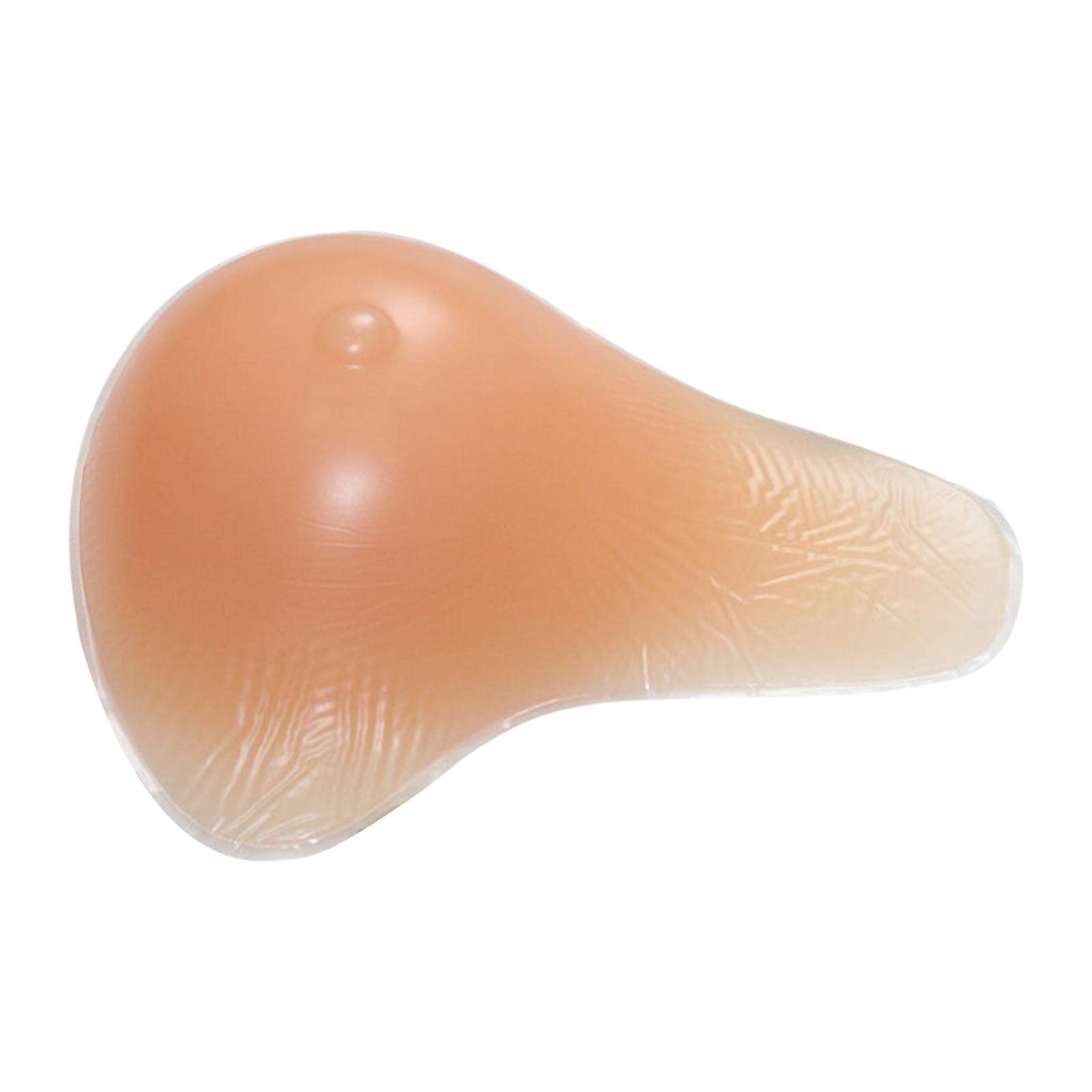 enakshi realistic silicone breast form for crossdressers mastectomy prosthesis 250g left| clothing shoes & accessories|womens clothing|intimates & sleep|breast forms enhancers