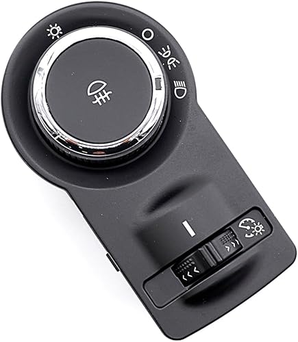 Miniatura 2 de 15295228 Interruptor de control de faro Interruptor de luz antiniebla para Buick Encore Lacrosse para Chevrolet Cruze Malibu
