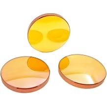 Dia 12 mm China PVD ZnSe CO2 Laser Lens for CO2 Laser Cutting and Engraving Machine12MM_76.2MM