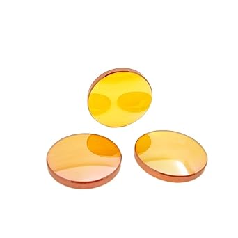 Dia 12 mm China PVD ZnSe CO2 Laser Lens for CO2 Laser Cutting and Engraving Machine12MM_76.2MM