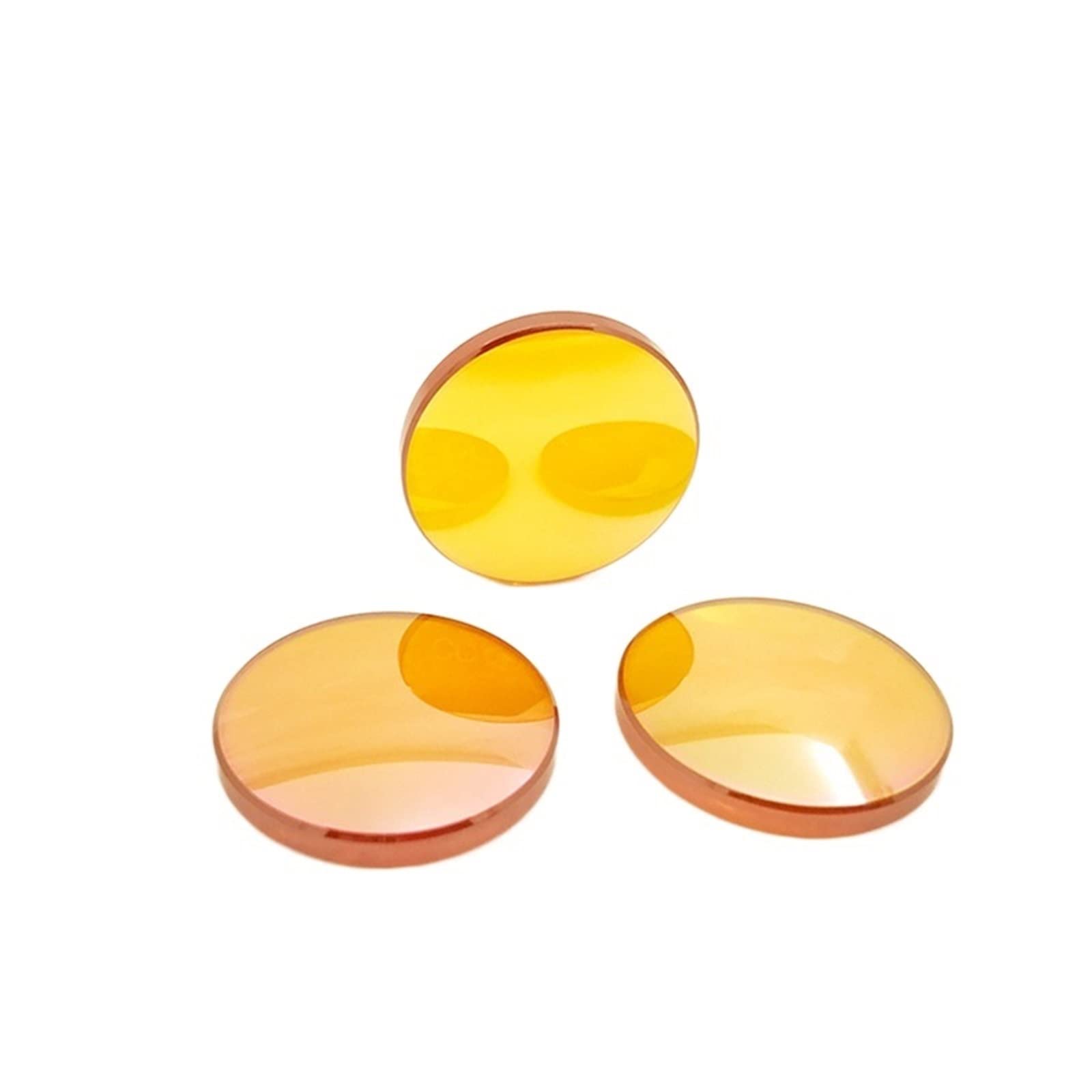 Dia 12 mm China PVD ZnSe CO2 Laser Lens for CO2 Laser Cutting and Engraving Machine(12MM_38.1MM)