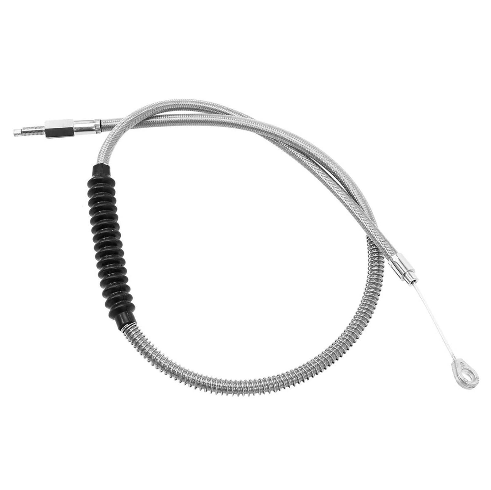 Manguera Embrague Cable De Embrague para Harley Street Glide FLHX 2008 2009 2010 2011 2012 2013 Accesorios para Motocicletas