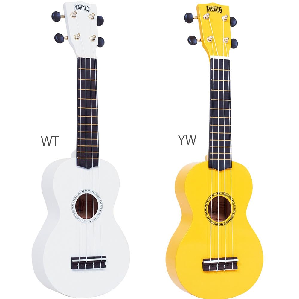 Mahalo MR1bu - Ukelele Soprano, color Azul