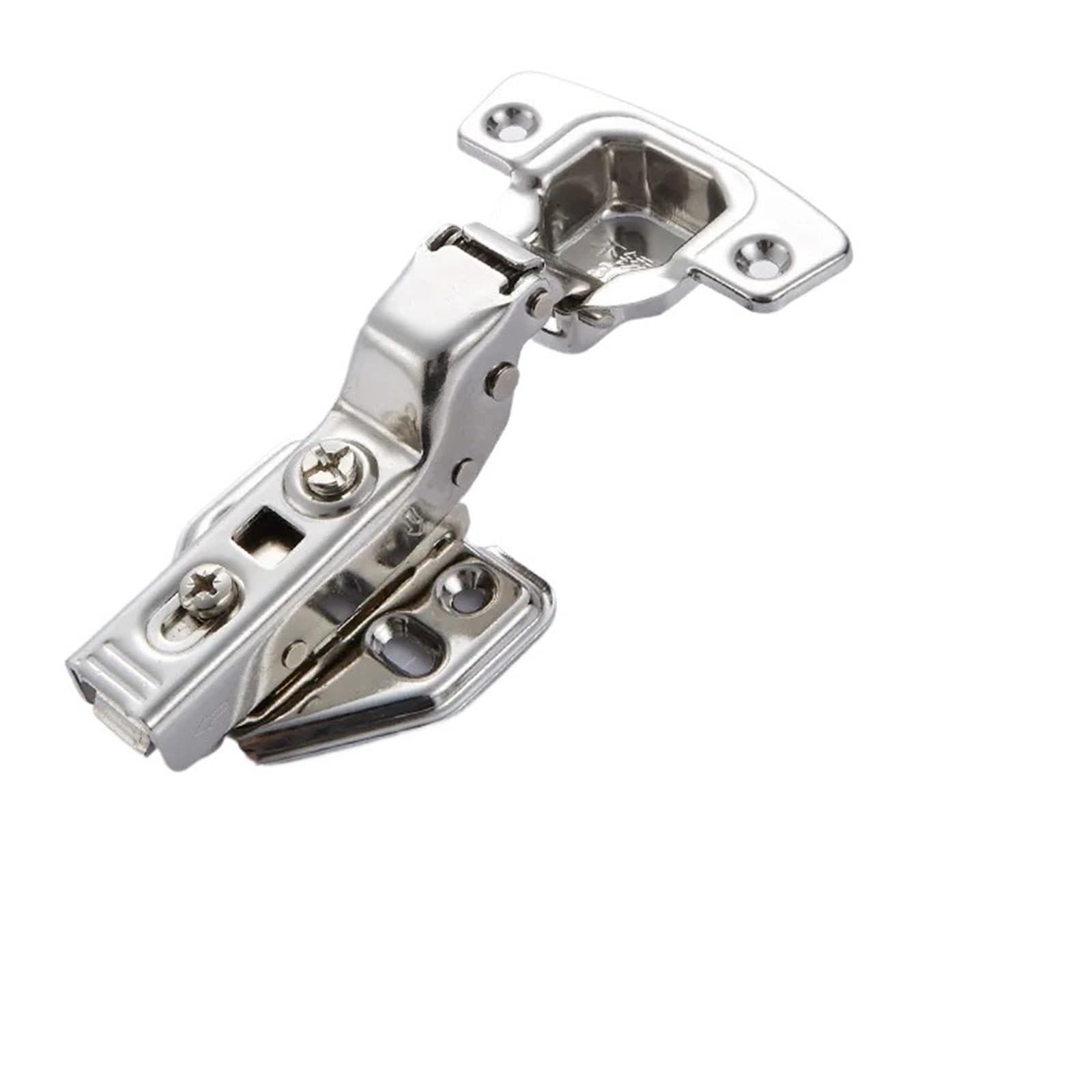 Kdhcvkz A3 1Pcs 304 Stainless Steel Damping Spring Hinge(A3)