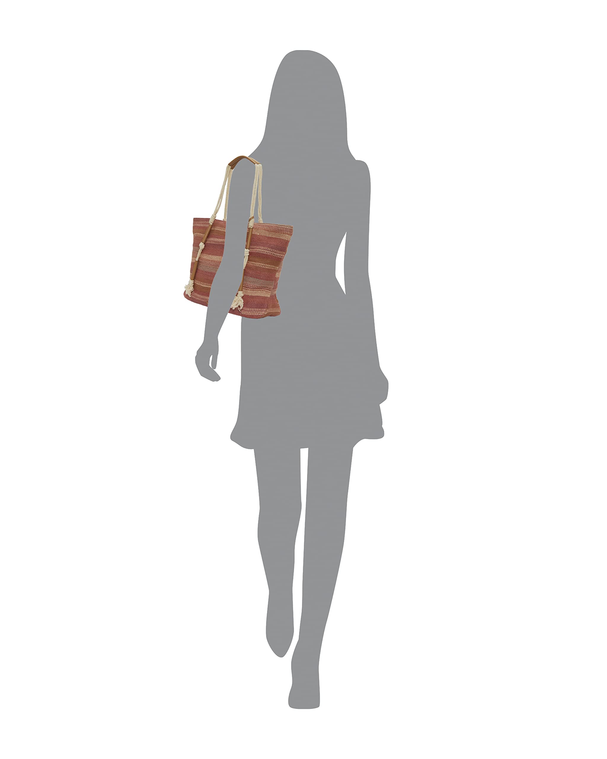 Lucky Brand Neli Tote, Multi, jeden rozmiar, multi, Rozmiar Uniwersalny